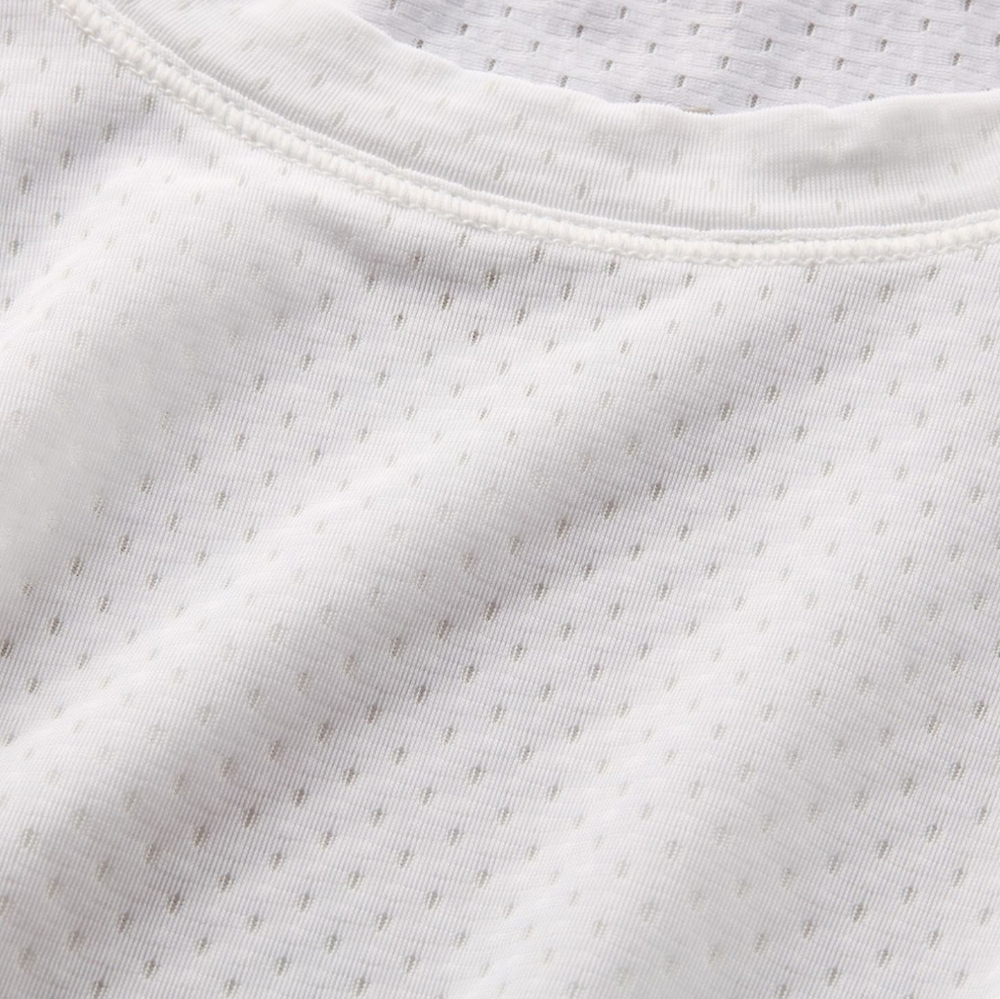 * Nike Women's One Classic Breathable Dri-FIT Sleeveless Tank Top White Size XL - Picture 4 of 15